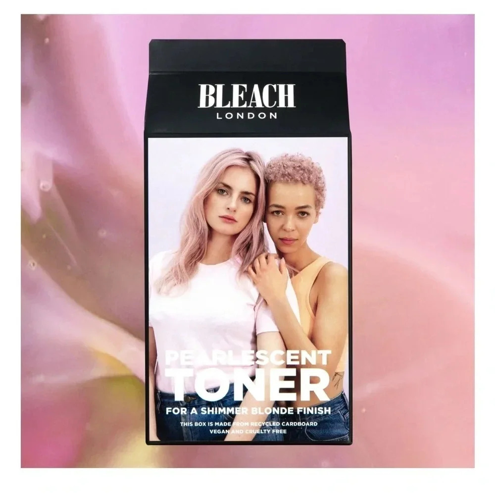 BLEACH LONDON | Pearlescent Toner Bundle of Two - Picture 2 of 8